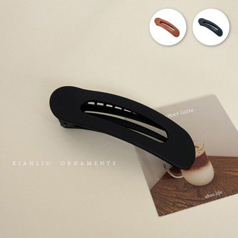 Mno Women's Big Size Hair Clip Short Hair Pin Barrettes Hairpins