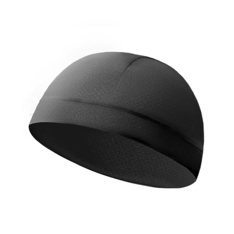 Butterfly Mesh Ice Silk Cycling Cap: Breathable, Cool, Comfortable Helmet Liner for Sun Protection