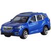 Heimanba 1/64 Subaru Forester 2021 Diecast Car Model (Blue)