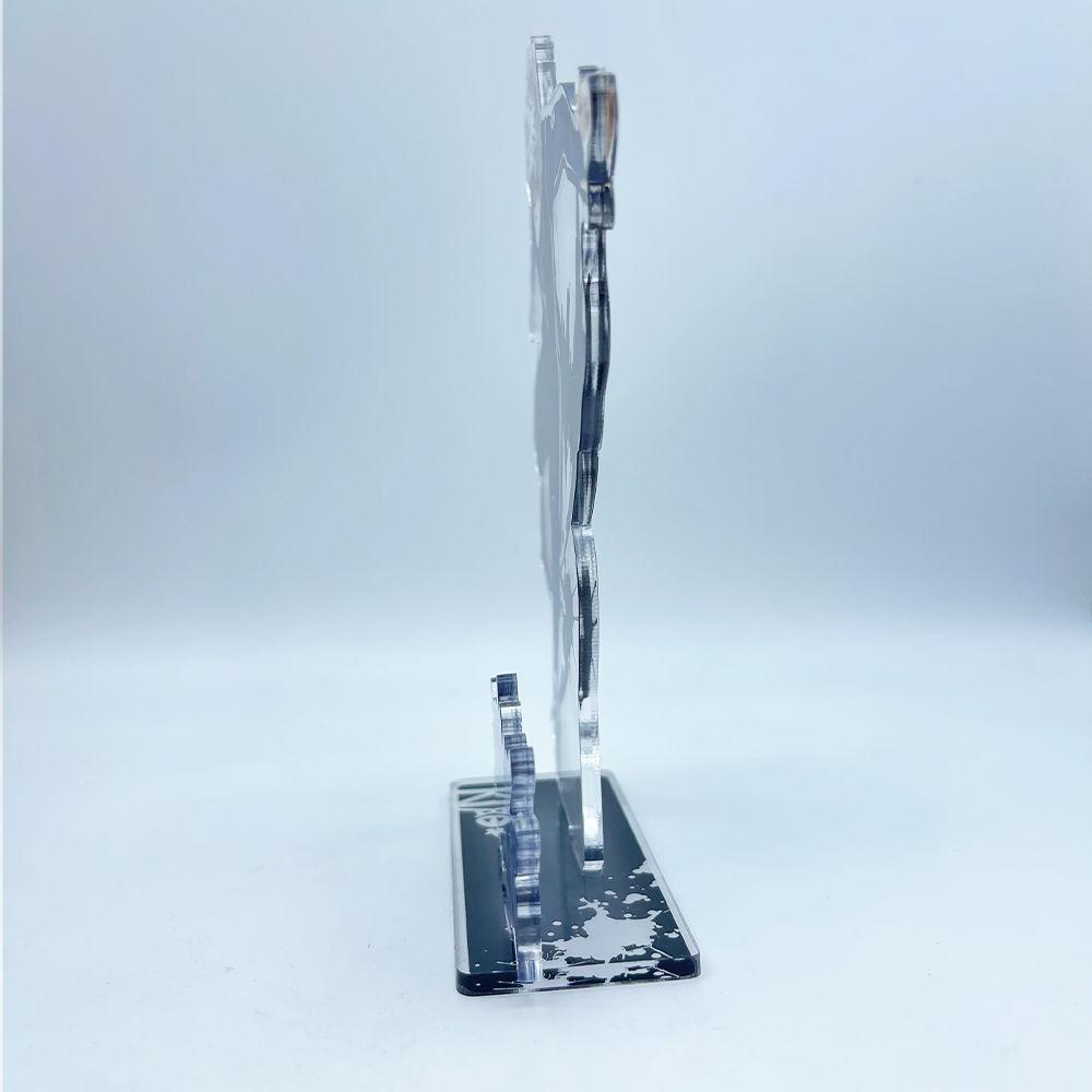 15CM Blue Lock Acrylic Desk Decorations (featuring Nagi Seijirou, Oikage Reio, Kiyose Kazuichi, Itomaki Rin, and Itomaki Sae