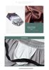 Men's Casual Aloha Pants & Double T-Back Ruffle Underwear - Plus Size, Youth, Sexy, Thin