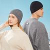 Knitted Beanie Hat For Men Women Winter Warmth Windproof Casual Fashionable