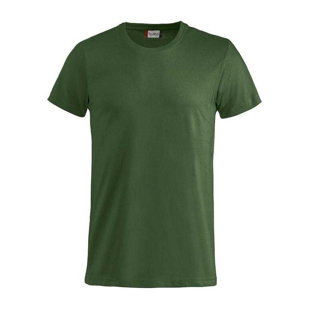 Clique Mens Basic T-Shirt