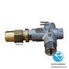 500kg Italian PA VB53 Pressure Regulating Valve Cleaning Machine with High-Pressure Pump