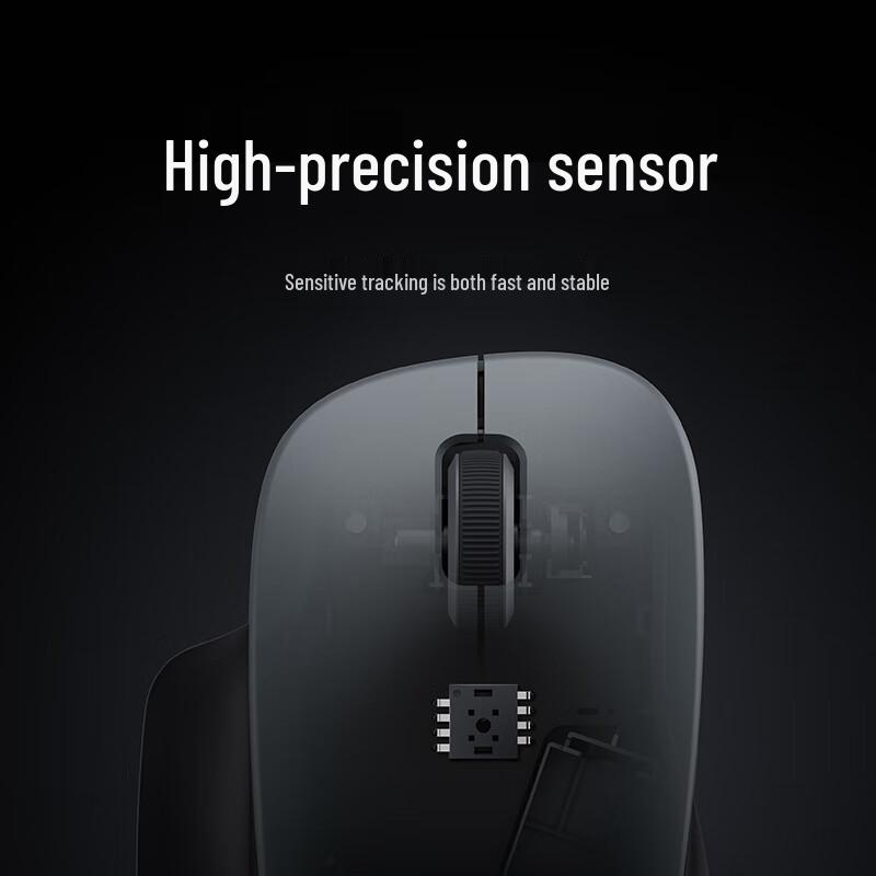

Xiaomi Wireless Silent Mouse Comfort Edition