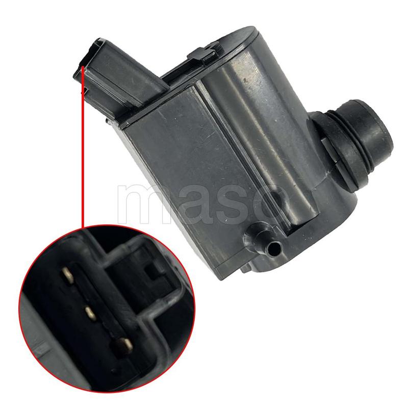 Windshield Washer Pump For Toyota Celica Corolla Echo Highlander xB Lexus IS300 RX300 85330-12280 85330-20470 8533012280