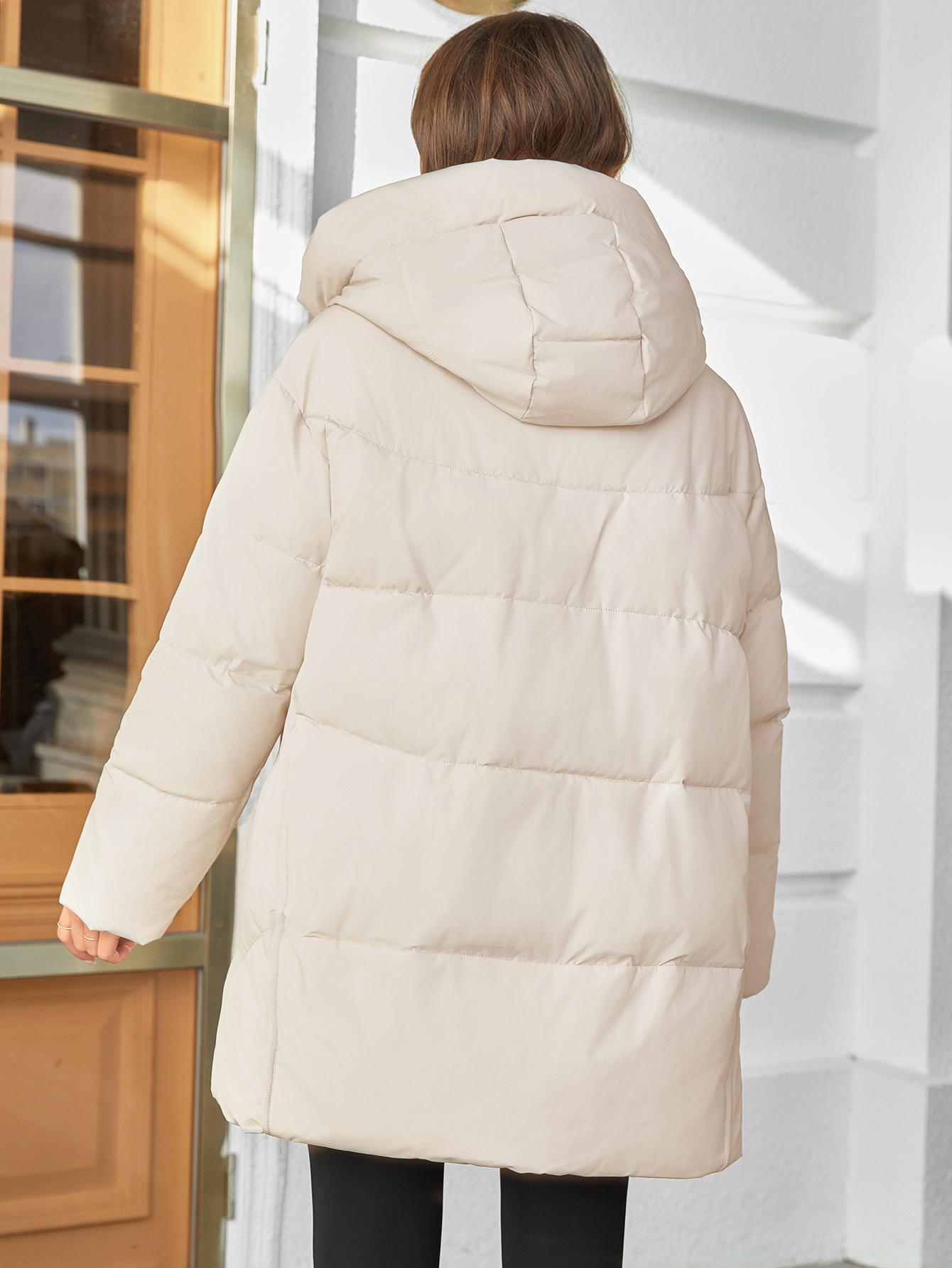 Cinemore Модные парки с капюшоном — фото 20