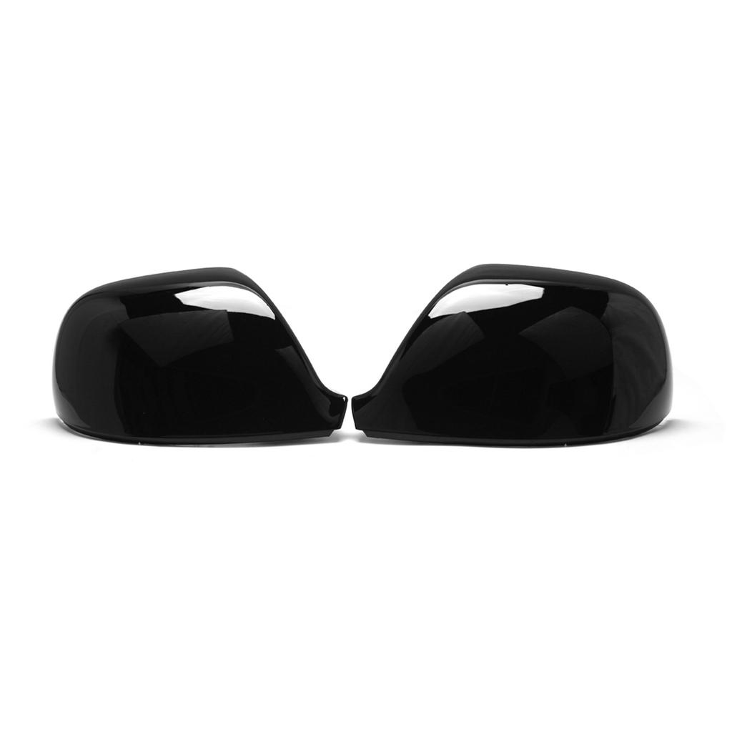 2pcs Wing Mirror Cover Cap Casing Replacement for VOLKSWAGEN TRANSPORTER T5 T5.1 T6 2010  Later 7E1857527F