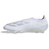 adidas Predator Elite Laceless FG Day Spark Pack Unisex Sneakers White Platinum-Metallic Aurora-Black IF6448
