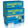 Arkopharma Magnésium B6 Lot De 2 X 60 Gélules