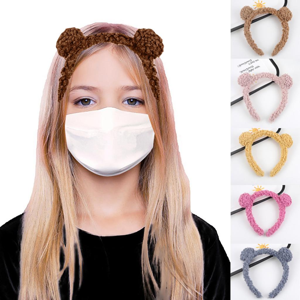 Fashion Bow Knot Hairband Women Hair Head Hoop Sweet Girls Hair Headband