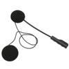 Motorcycle Bluetooth 5.0 Headset Bluetooth Stereo Music Voice Microphone Cord Motorcycle Helmet Headset