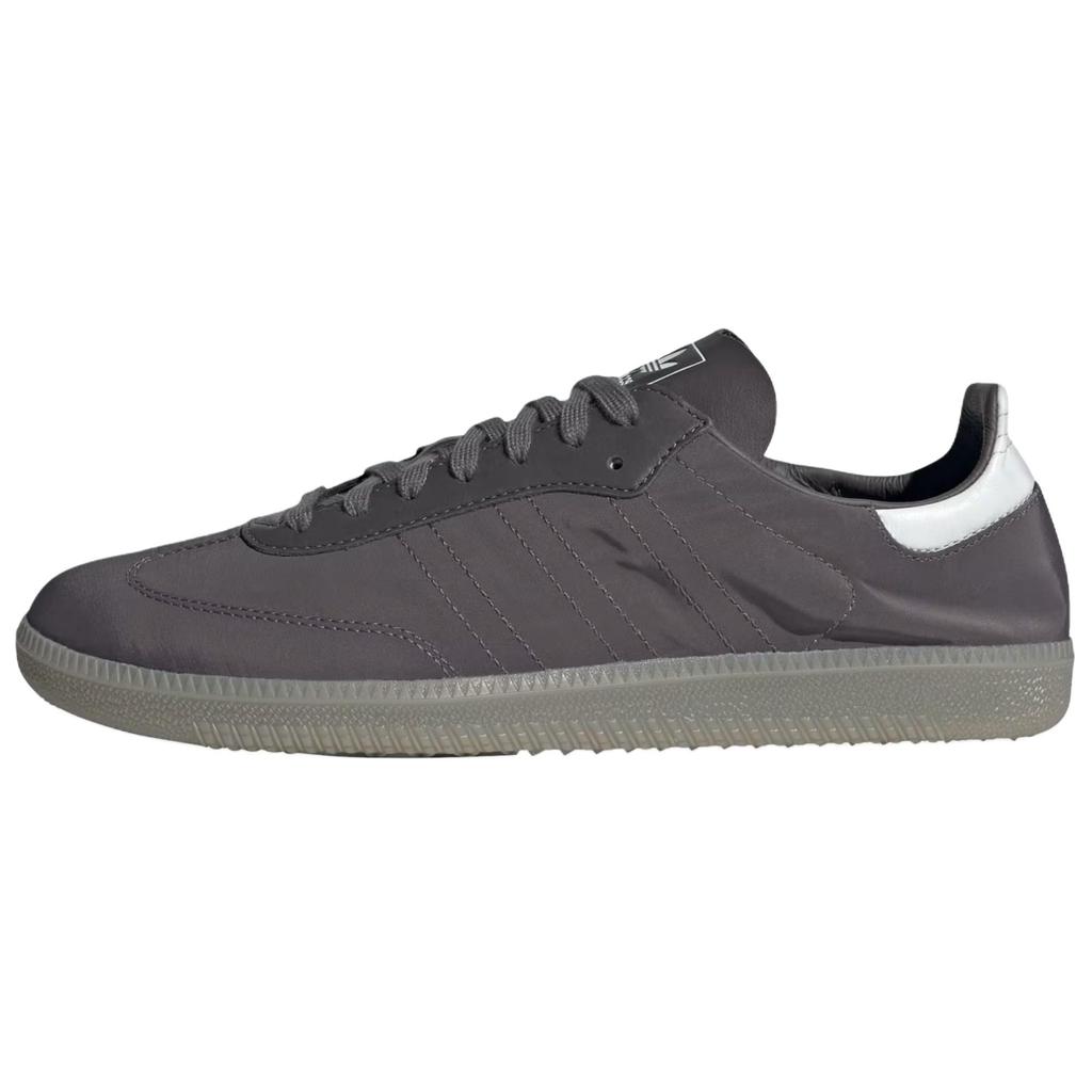 Adidas Samba Decon Carbone Sneakers Unisex Grigio Bianco Nucleo Mastice-Beige JI3176