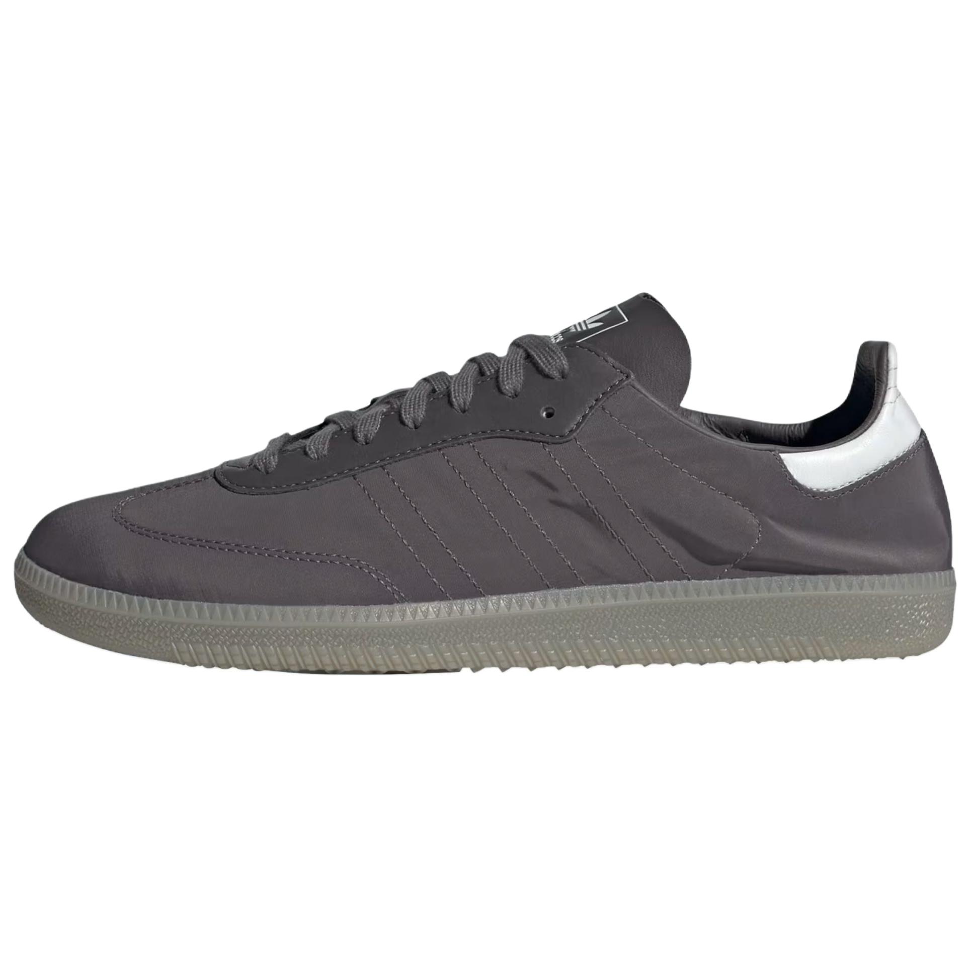 

Adidas Samba Decon Charcoal Unisex Sneakers Grey Core-White Putty-Beige JI3176 41⅓