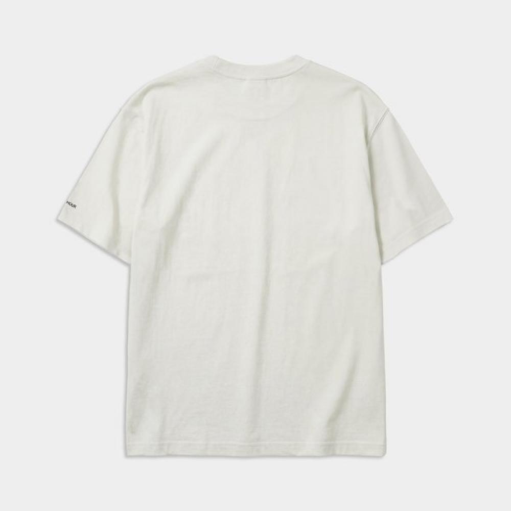 Weekhour GraffiTi ArT T shirT Ivory