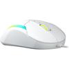 Turtle Beach Wired Gaming Mouse 26k Dpi Sensor Mmo Rts Macro Kone Ii White