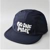 Fashion Hat Summer Quick Drying Adjustable Offset Printed Letters Flat Brim Baseball Cap Light Breathable Running Sports Versatile Sun Cap