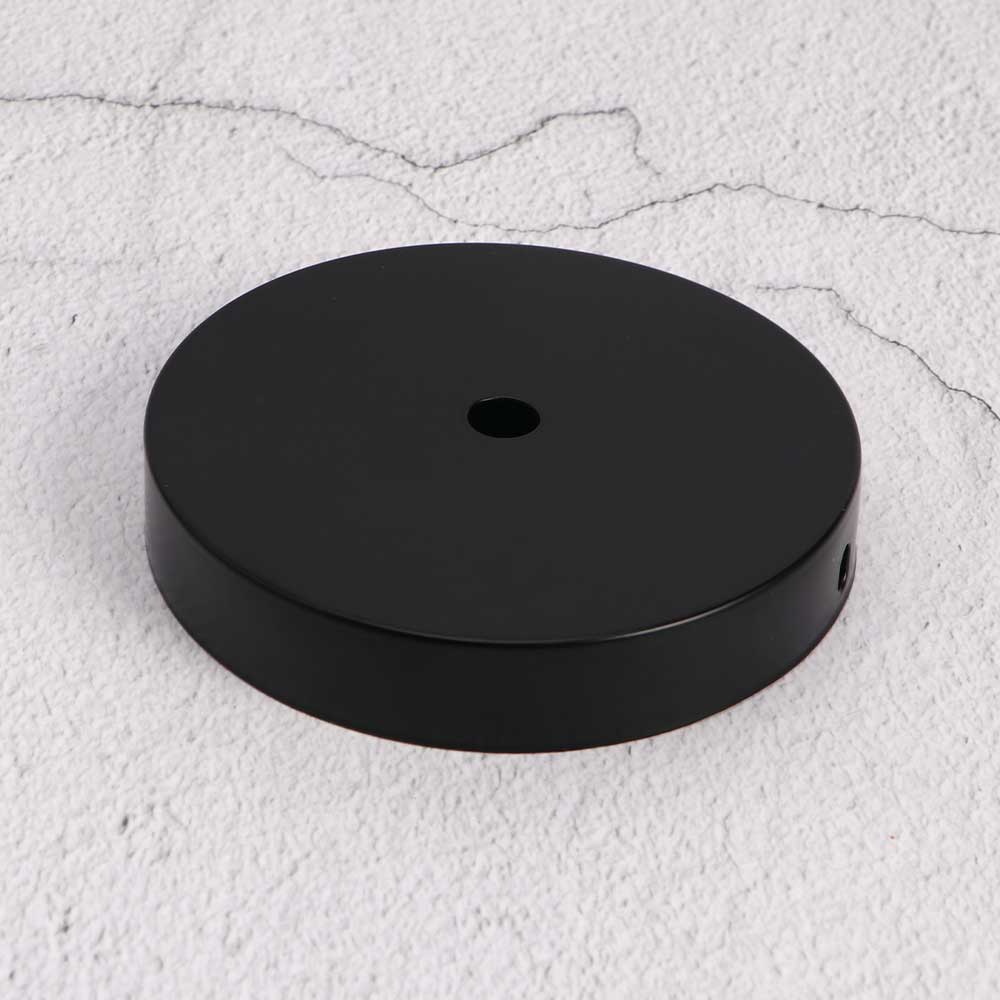 Modern Style Home Round Decoration Bedroom Ceiling Base Plate Lamp Base Holder Pendant Light Accessories Pendant Lamp Holder