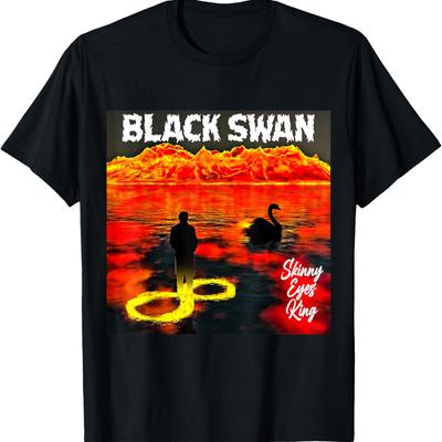 Black Swan Album T-Shirt