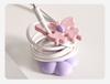Multifunctional Butterfly Cable Organizer for Home Office Bedroom Computer Charging Wire Holder Cord Management Device