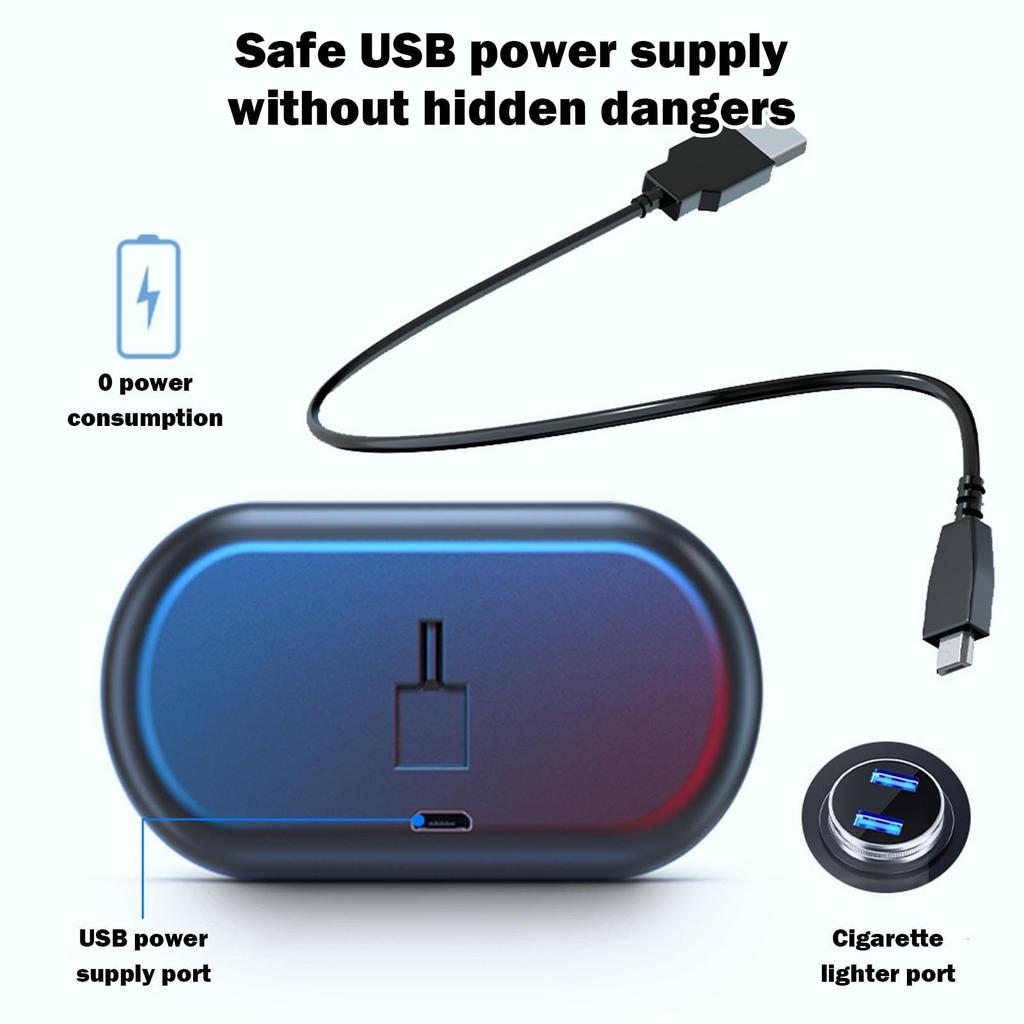 Car Head Up Display - Auto Projection, Car HUD Speedometer | Car Dashboard Display, Minni Vehicle Smart Display with 3.2 Inch LED Screen, Portabl