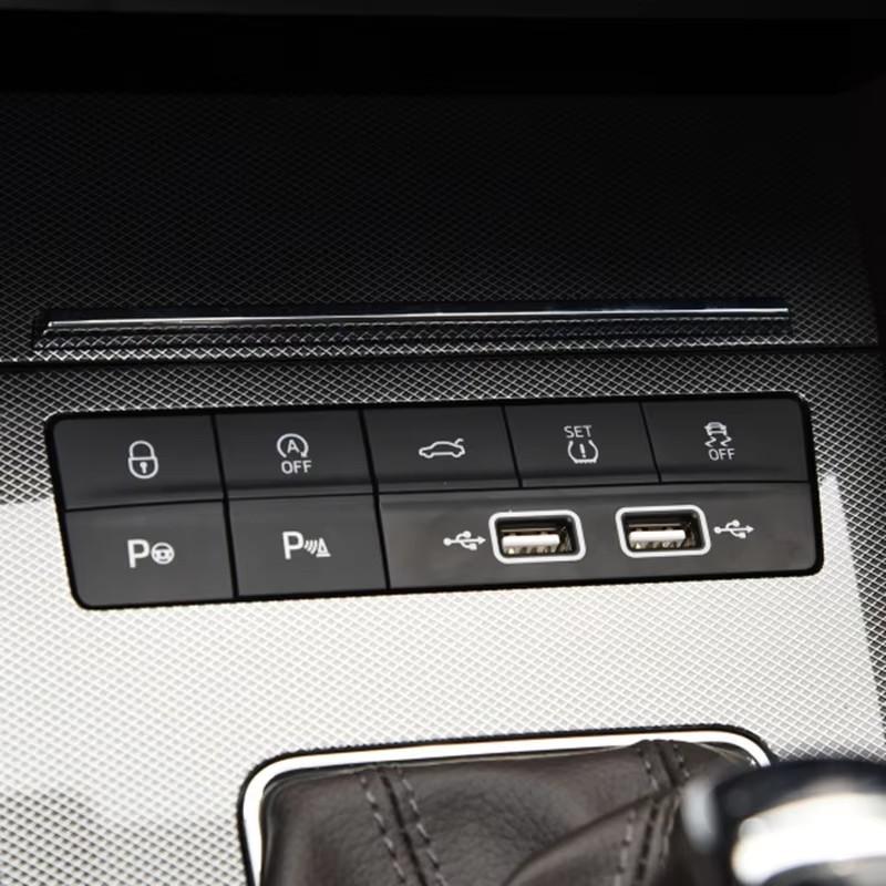 OEM OPS Park Pilot Switch PDC TPMS SET PLA Switch START STOP Trunk ESP Button for Skoda Octavia A7