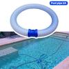 3pack Heavy Type Pool Vacuum Hose Leakproof Replacement Pool Cleaner Tube for Automatic Inground Pool Cleaners