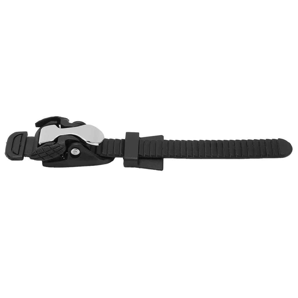 Inline Skate Buckle Durable T Shaped Adjustable Length Roller Skates Spider Buckle for Roller Skating Enthusiasts