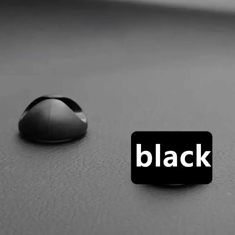 

6PCS Car USB Cable Organizer Fixer Cable Bracket Self-Adhesive Cable Clamp Silicone Cable Tie Fixer Car Storage Clip Accessories