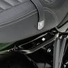 Daytona Z900RS Soziusgriff Haltegriff Nur Rechte Seite Schwarz 97987 (18-24)
