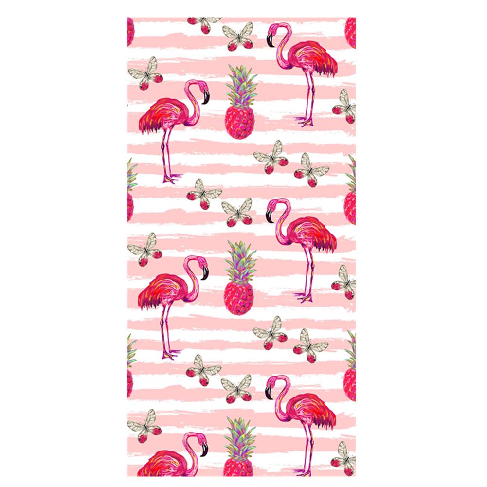 Women Superfine Fiber Stylish Beach Sun-screen Scarf Fashionable Tippet Festival Gift