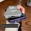 MagSafe-Compatible Apple Phone Case: Skin-Feel Matte Protective Cover for iPhone Models 13, 15 Pro Max, 16E, and 17