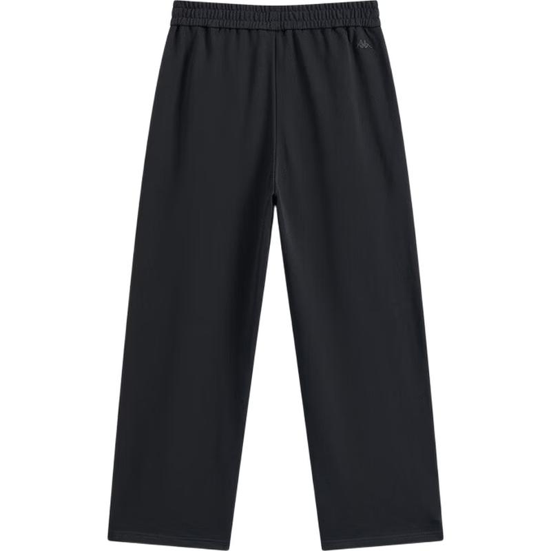 Kappa Men s 2025 Embroidered Knit Cotton Sports Pants K0F72AK71 XL
