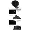 World War II German Style Motorcycle Helmet Capacetes Open Face Retro Cascos Para Moto