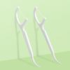 MARYYA Oral Care Dental Floss Sticks (18 Bags of 50)