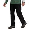 Брюки Craghoppers Kiwi Classic Slacks Lang Черный/зеленый