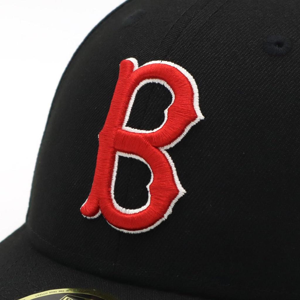 Kšiltovka New Era LP 59FIFTY od MLB Boston Red Vyrobeno exkluzivně pro UNDER VISOR a a také baseballová kšiltovka 5950 ideální na jaro a léto Populární