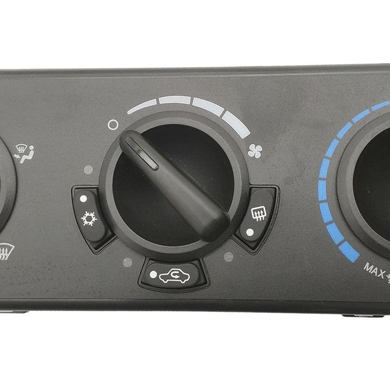 Artudatech A/C Climate Control Module Panel for Compass Patriot 07-09 P55111874AE Car Accessories