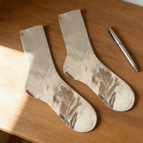 Meias Metálicas Meias Cano Alto Brilhantes Meias Engraçadas com Glitter Meias Cintilantes para Homens Mulheres Festa Dançante Festa a Fantasia