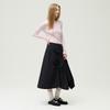 Ibiem Tuck Detail Long Skirt Emq3Wsk060