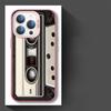 Phone Cover Case for iPhone 17 Pro Max 12 Pro Air 11 15 13 16 14 Plus Retro Creative Pattern