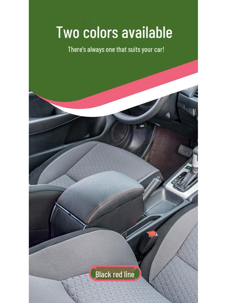 India MAHINDRA-BOLERO Armrest Box Accessory & Storage Modification