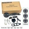 Supporto per Manubrio Integrato SYNCROS ADDICT RC Supporto per Computer Mount Staffa per GPS/Garmin/Bryton/Wahoo CRESTON IC SL