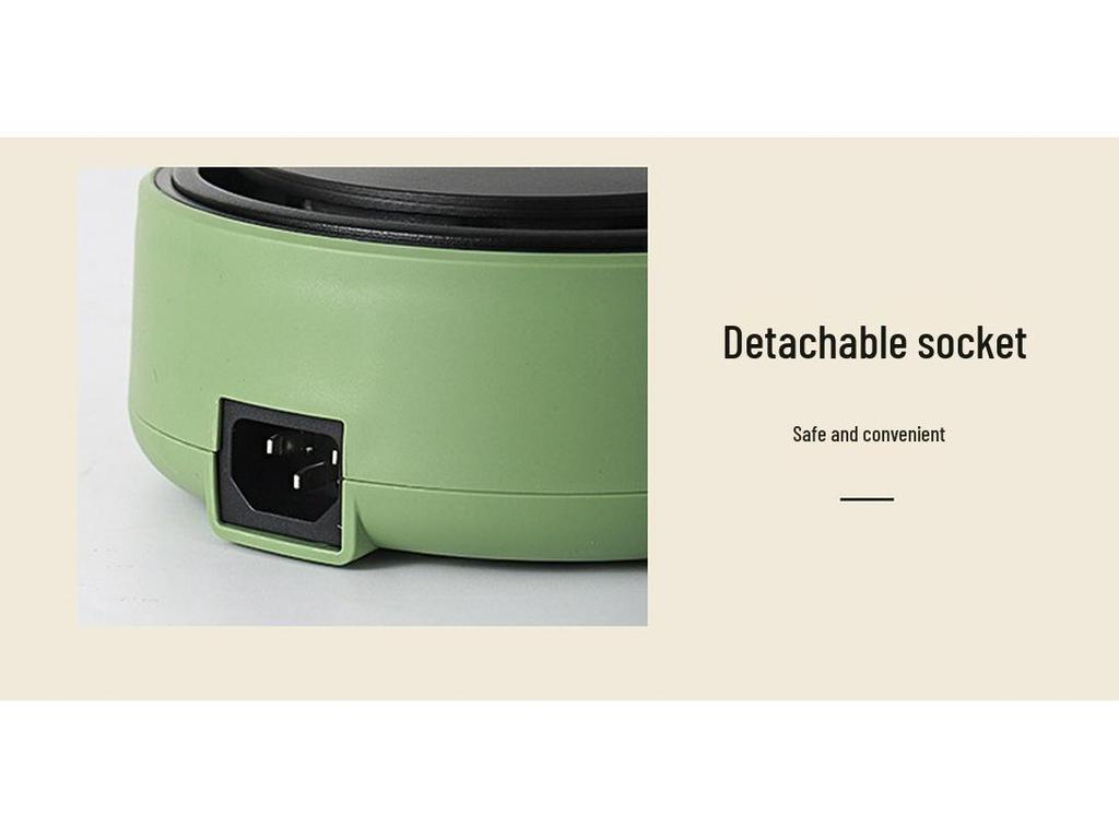 Multifunctional Mini Electric Tea Pot & Stove