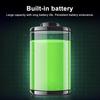 LED Flashlight Digital Display Ultra-Wide Beam Super Bright IPX7 Waterproof Rechargeable Tactical Flashlight LED Torch