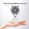 Portable USB Rechargeable Mini Fan for Students and Children