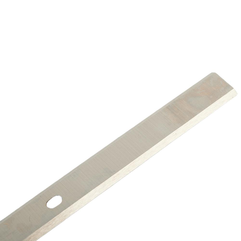 Woodworking Planer Blades 13 Inch 13\\\"-1/2\\\" Parts 13\"-1/2\" 6pcs Cutting High Speed Steel Kit Portable Tool