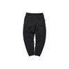 Nike Embroidered Logo Fleece-Lined Casual Sport Joggers Men Bottoms Black AV8279-010