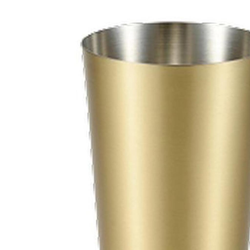 Brass Made In Japan J-kitchens-bag Tumbler, 2-Piece Set, 330ml,