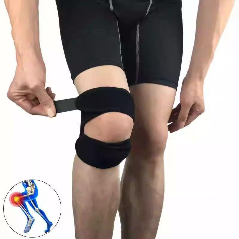 Grenzüberschreitendes Patellaband: Outdoor-Knieschutz & Stoßabsorption für Laufen & Fitness